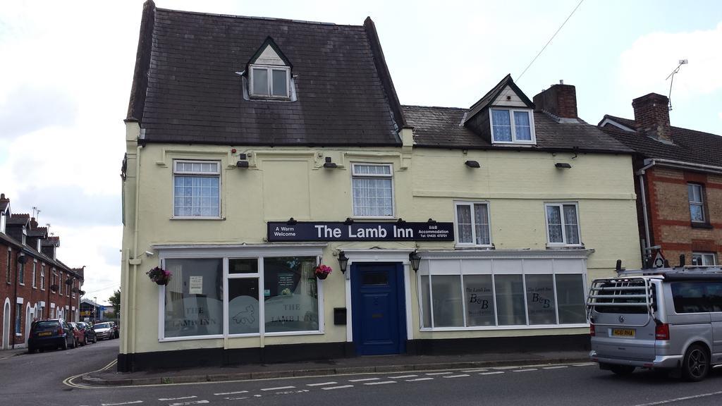 Lamb Inn Ringwood Bagian luar foto