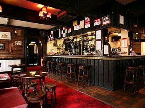 Lamb Inn Ringwood Bagian luar foto
